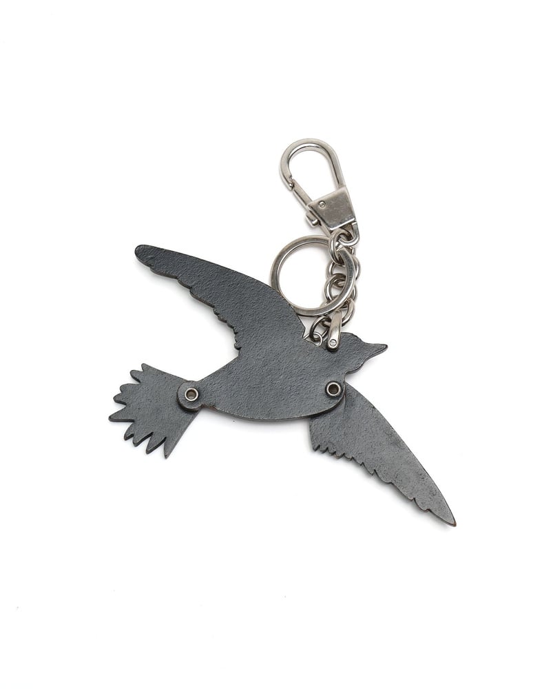 Gucci Bird Key Chain