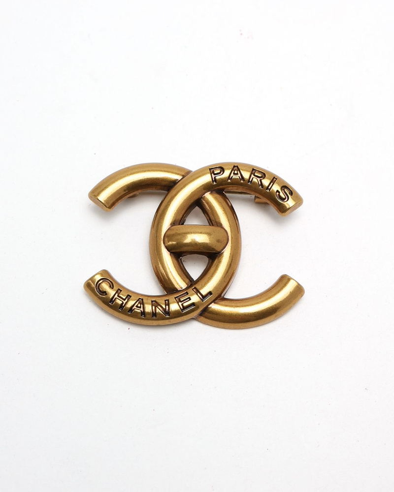 Chanel Coco Mark Brooch