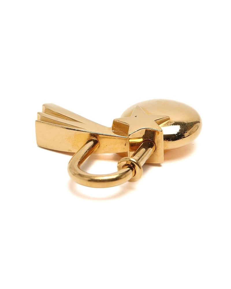 Hermès Cadena Dans Les Etoiles Lock Charm