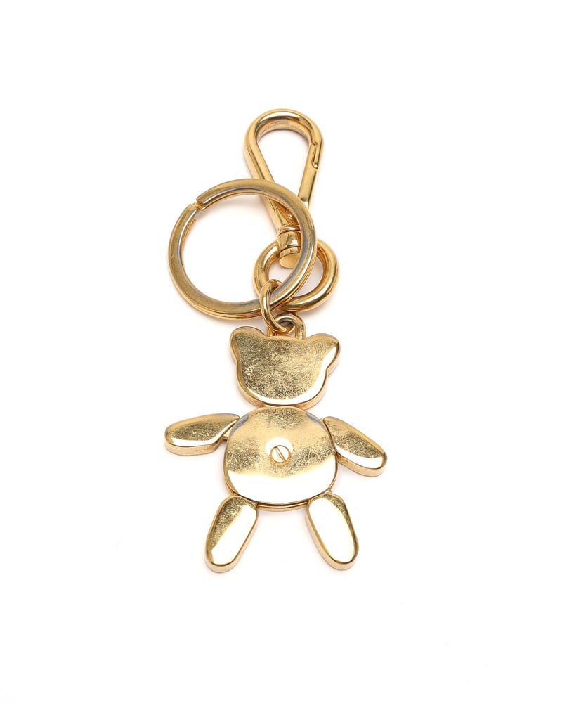 Prada Teddy Bear Key Holder