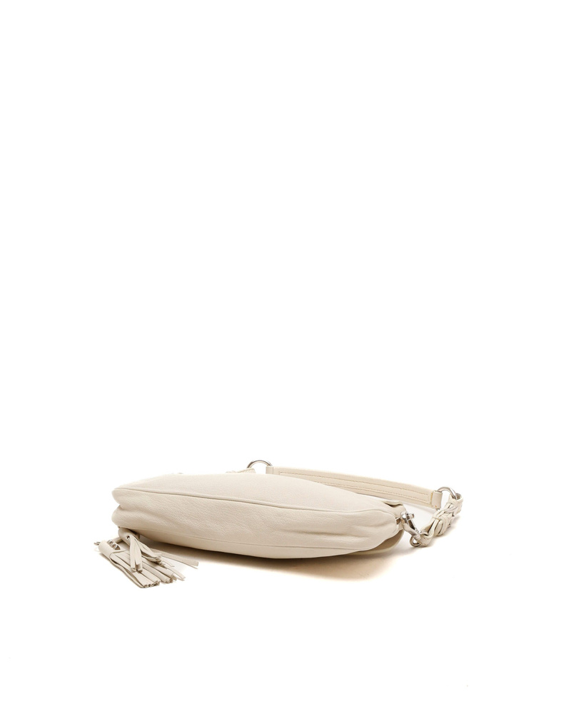 Prada Leather Tassel Bag