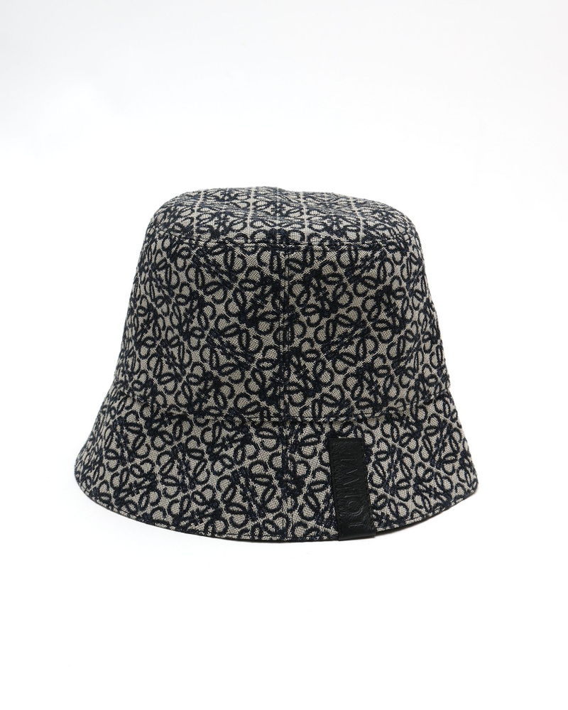 Loewe Anagram Bucket Hat