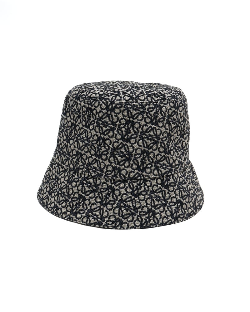 Loewe Anagram Bucket Hat