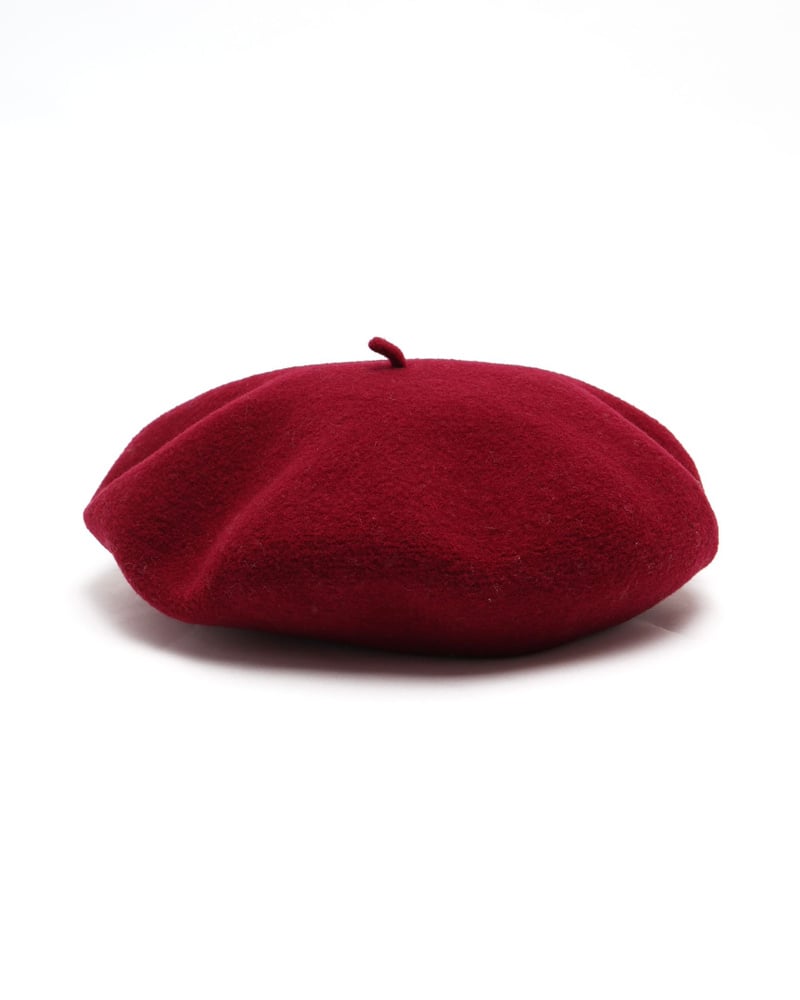 Hermès Wool Beret