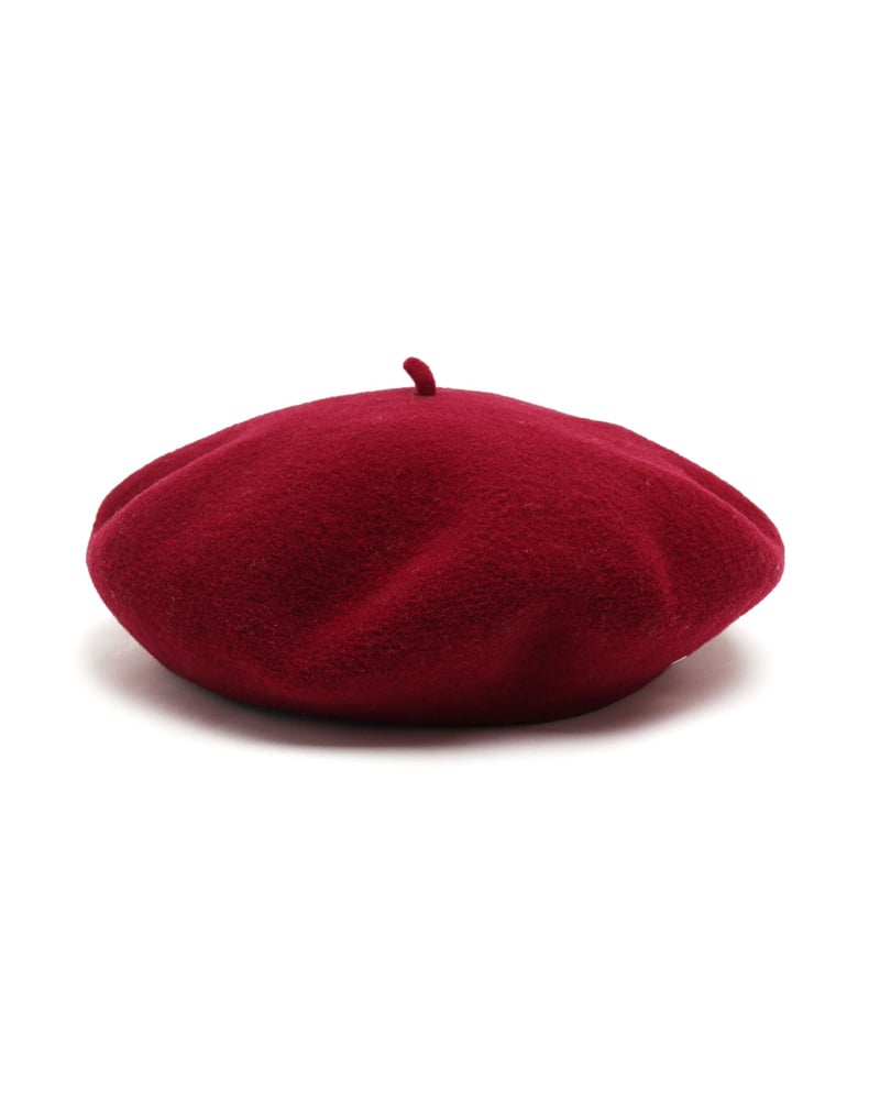 Hermès Wool Beret
