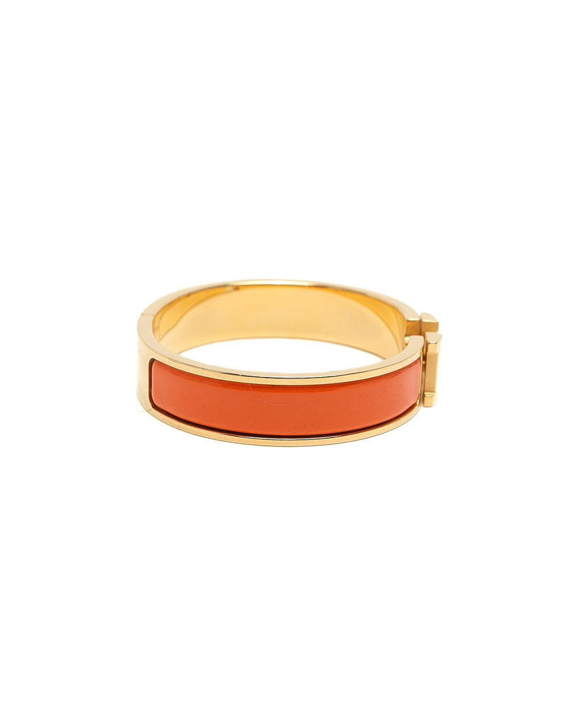 Hermès Clic H Bracelet