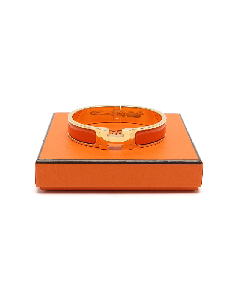 Hermès Clic H Bracelet
