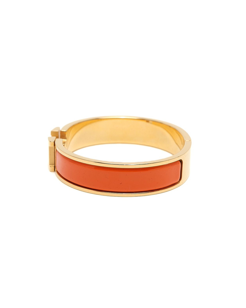 Hermès Clic H Bracelet