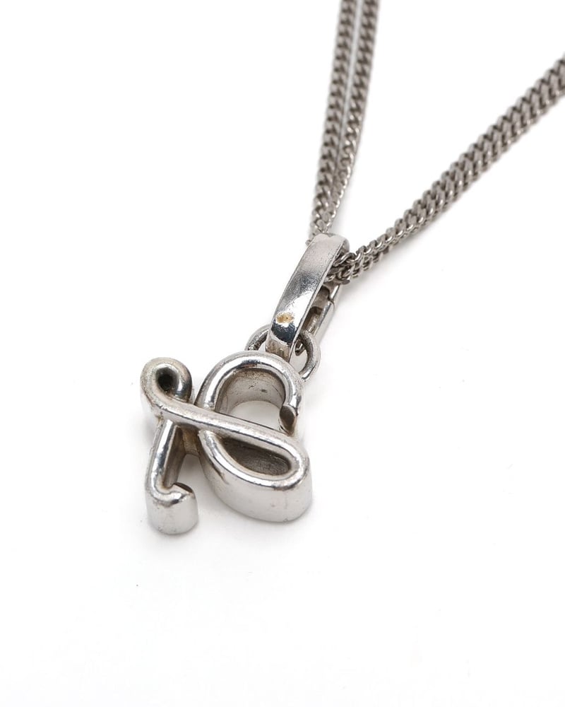 Loewe L Necklace