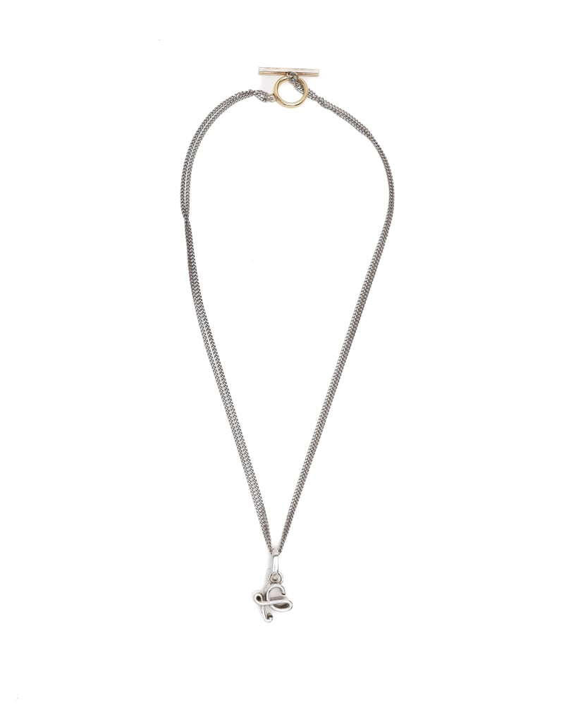 Loewe L Necklace
