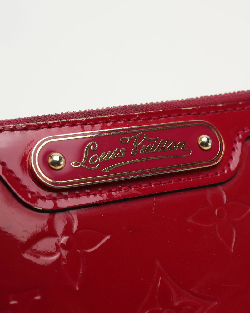 Louis Vuitton Vernis Coin Purse