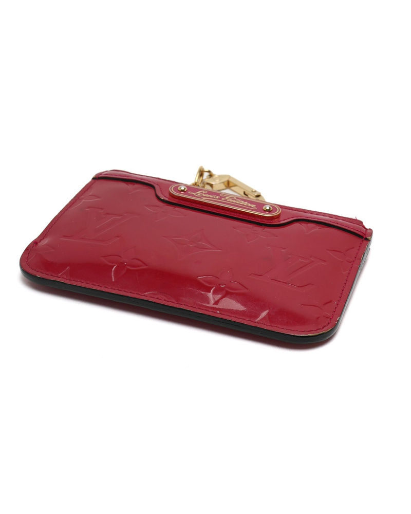 Louis Vuitton Vernis Coin Purse