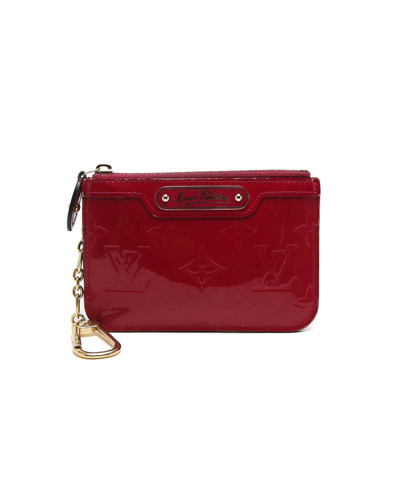 Louis Vuitton Vernis Coin Purse