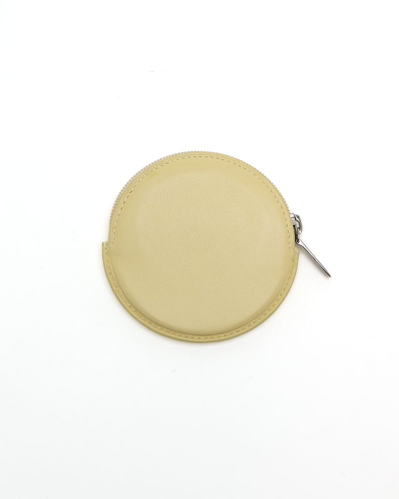 Loewe Anagram Leather Coin Purse