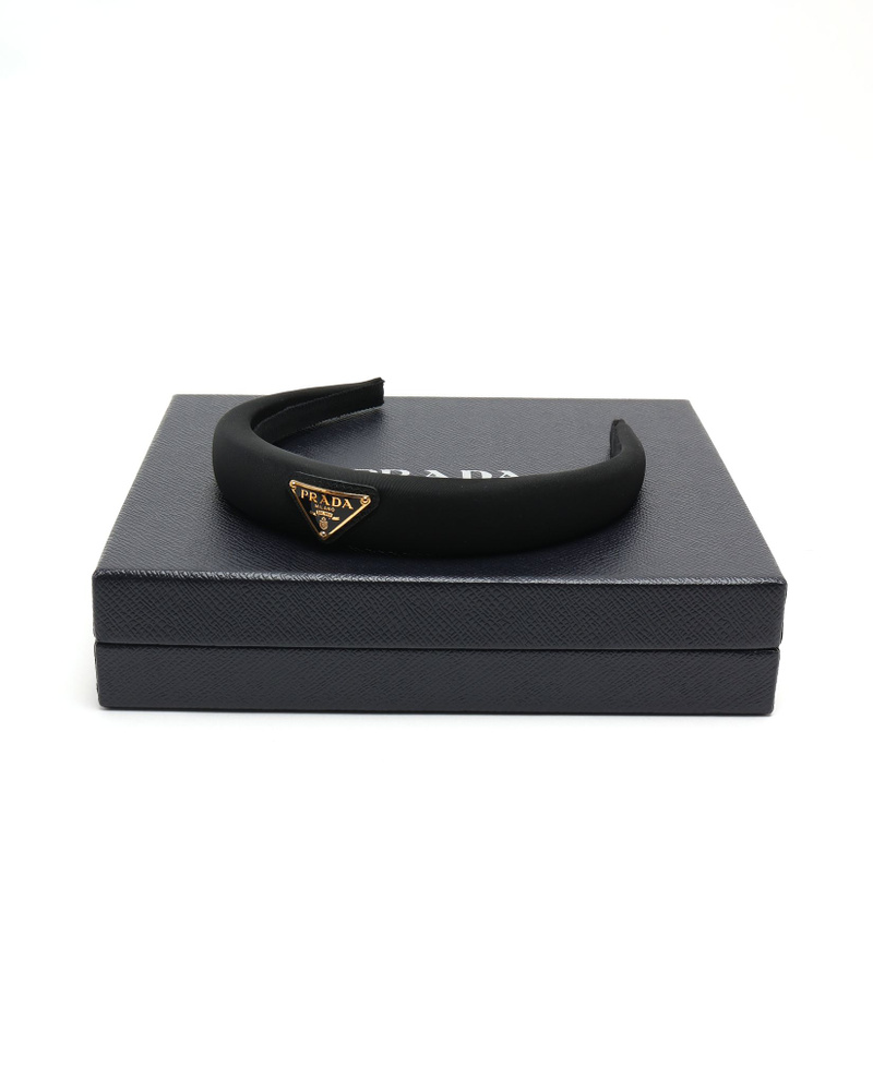 Prada Tessuto Headband