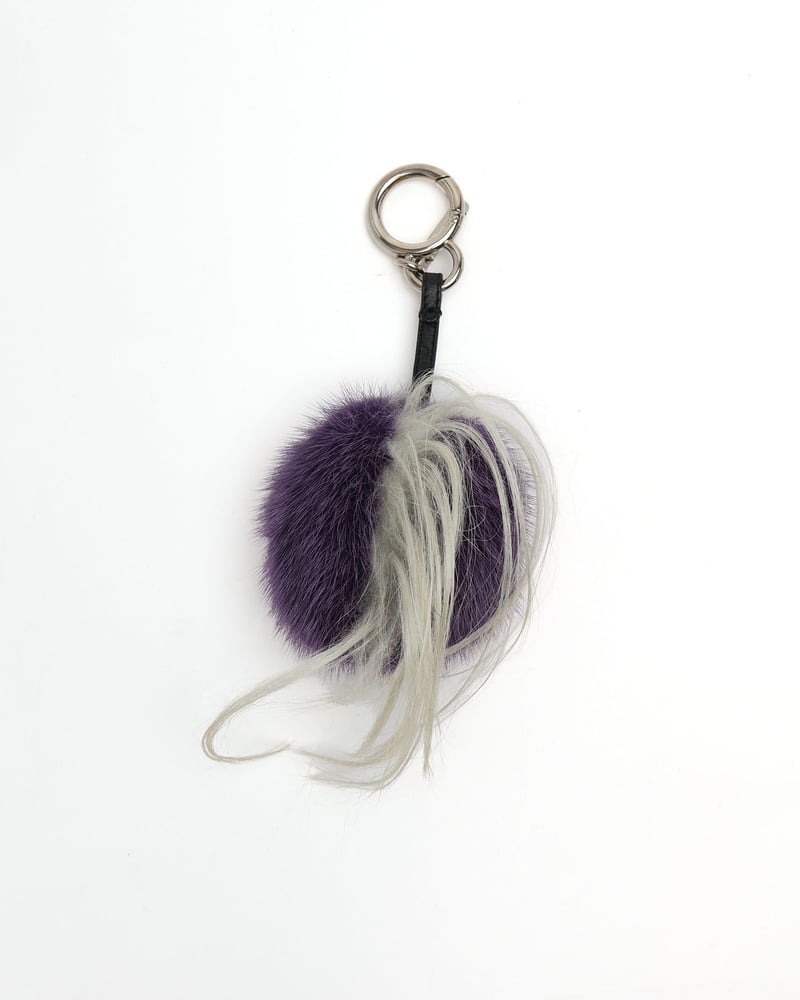 Fendi Bag Bugs Charms