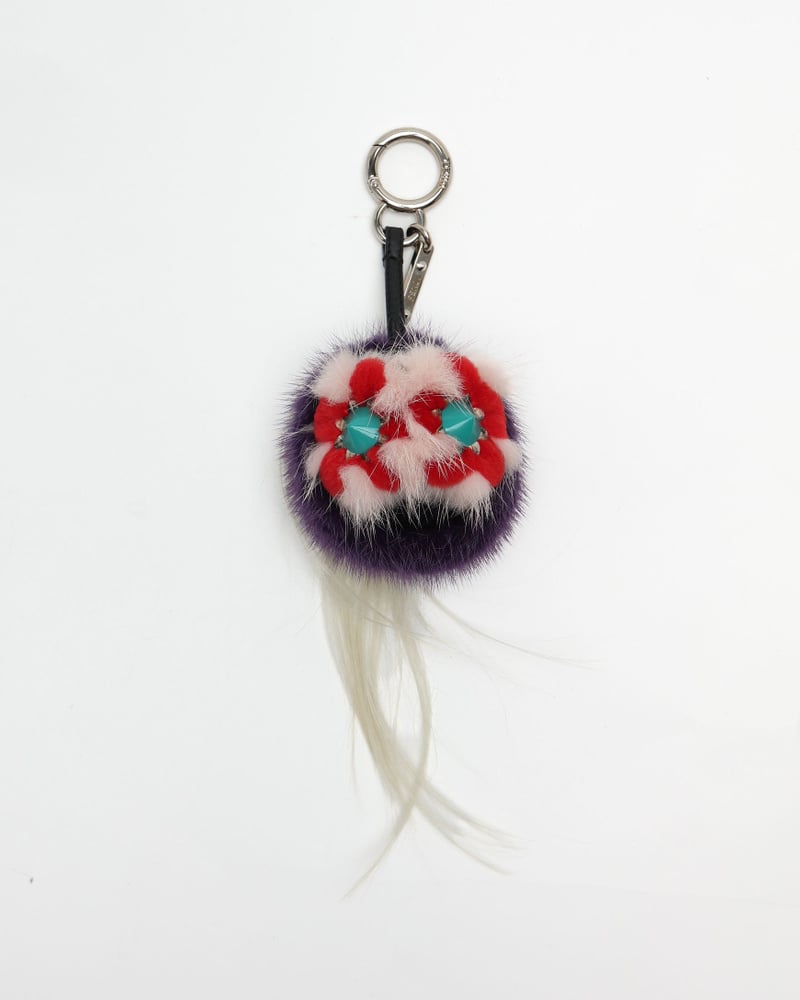 Fendi Bag Bugs Charms