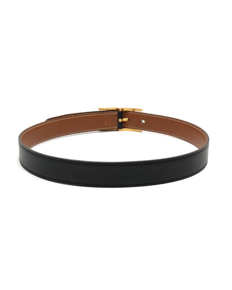 Hermès Quentin Belt, Size 70
