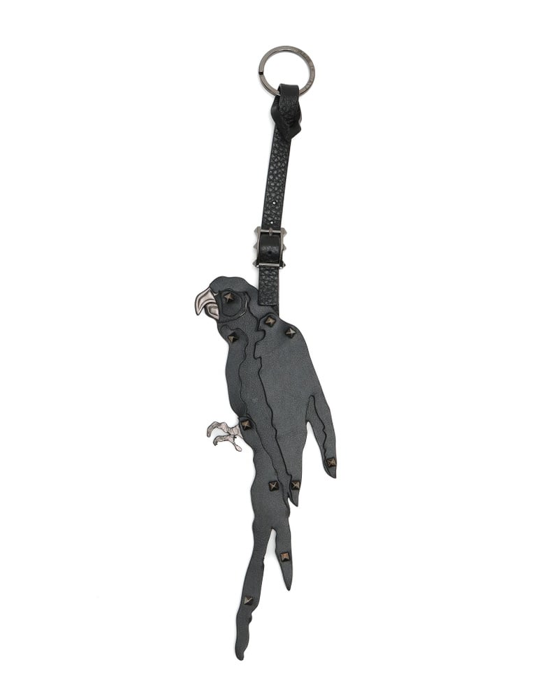 Valentino Parrot Bag Charm