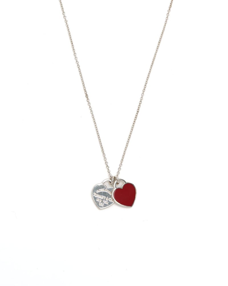 Tiffany & Co Return to Tiffany Silver Necklace