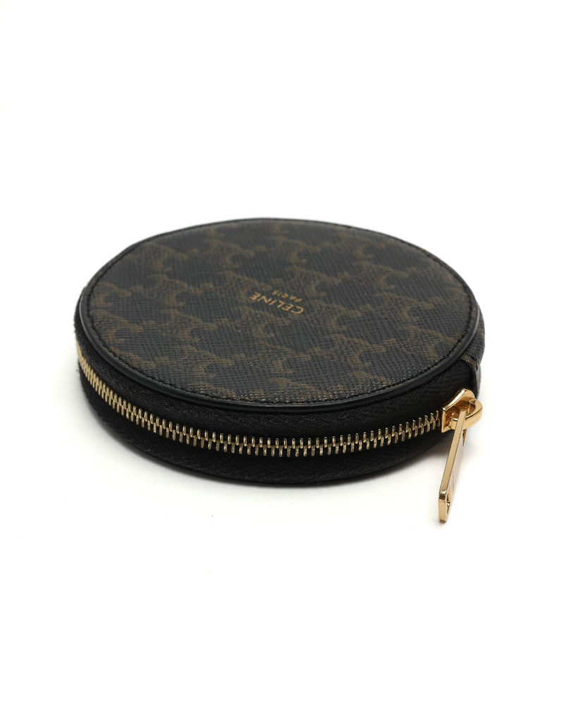 Céline Triomphe Coin Purse