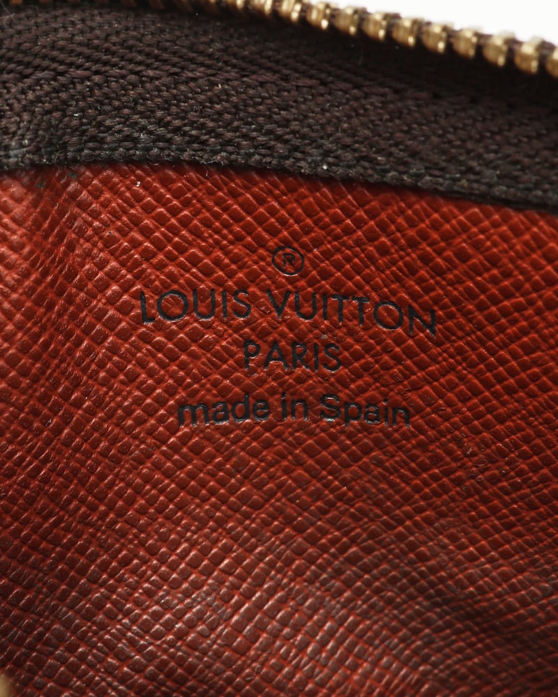 Louis Vuitton Monogram Coin Purse