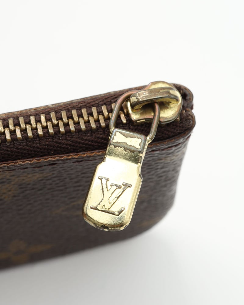 Louis Vuitton Monogram Coin Purse