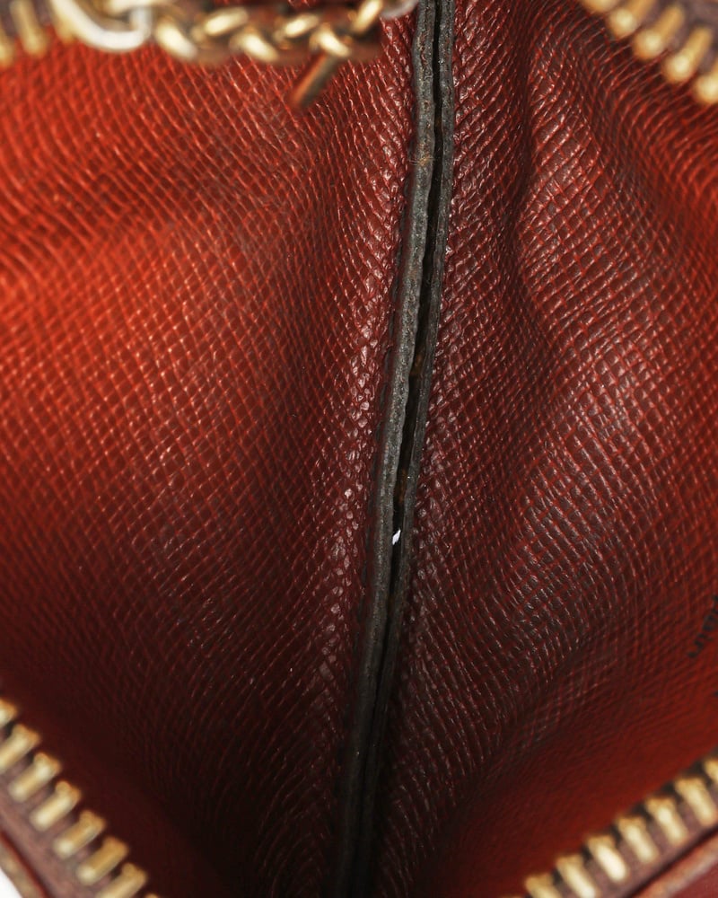 Louis Vuitton Monogram Coin Purse
