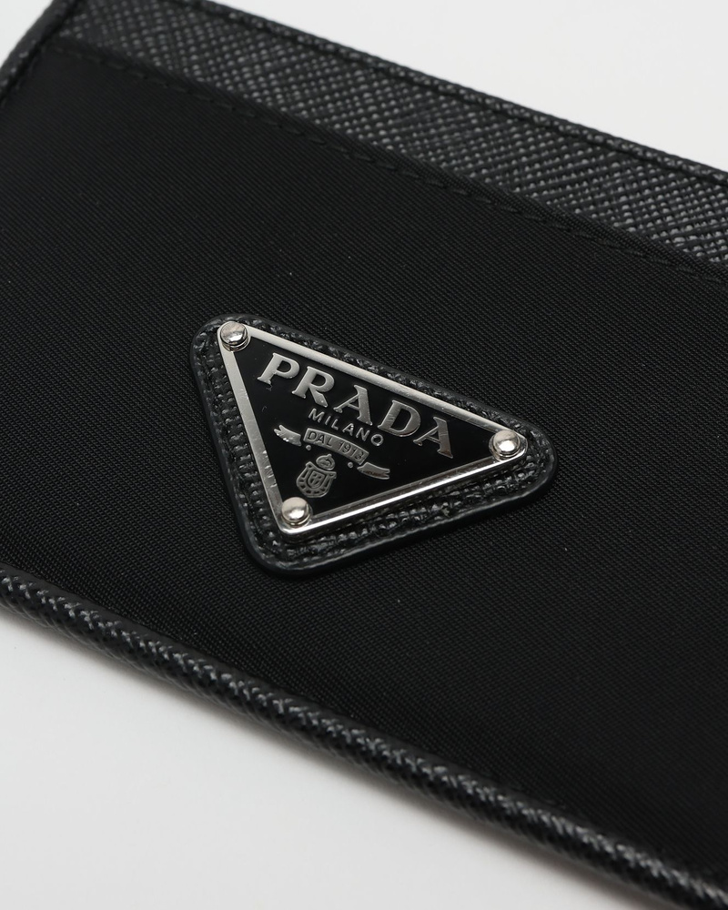 Prada Saffiano Card Holder