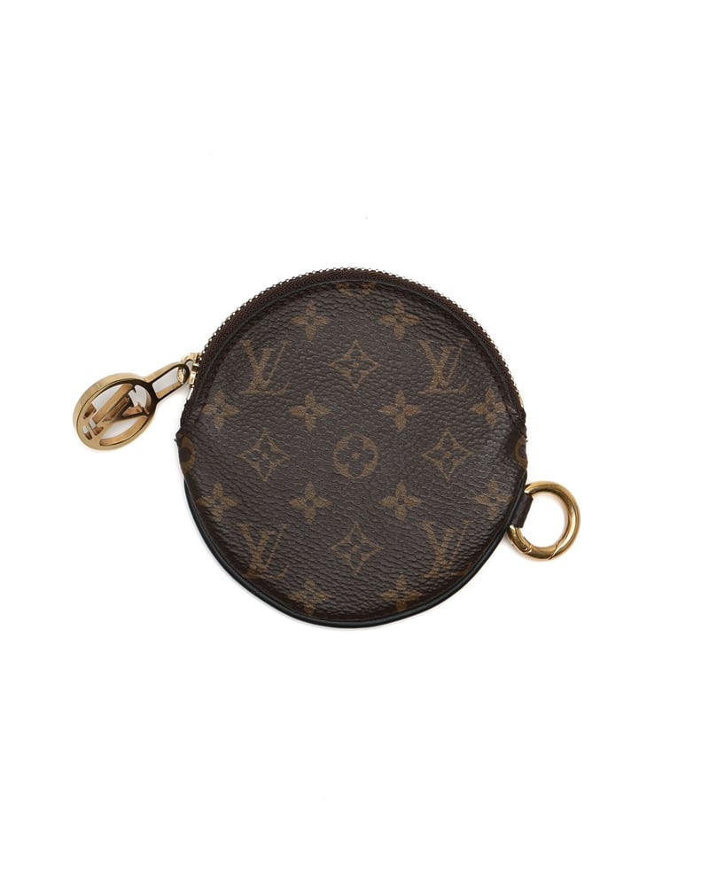 Louis Vuitton Monogram Coin Purse