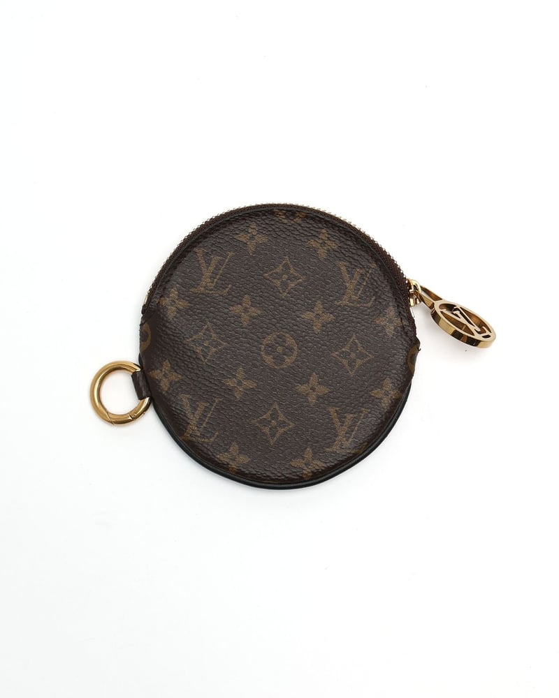 Louis Vuitton Monogram Coin Purse