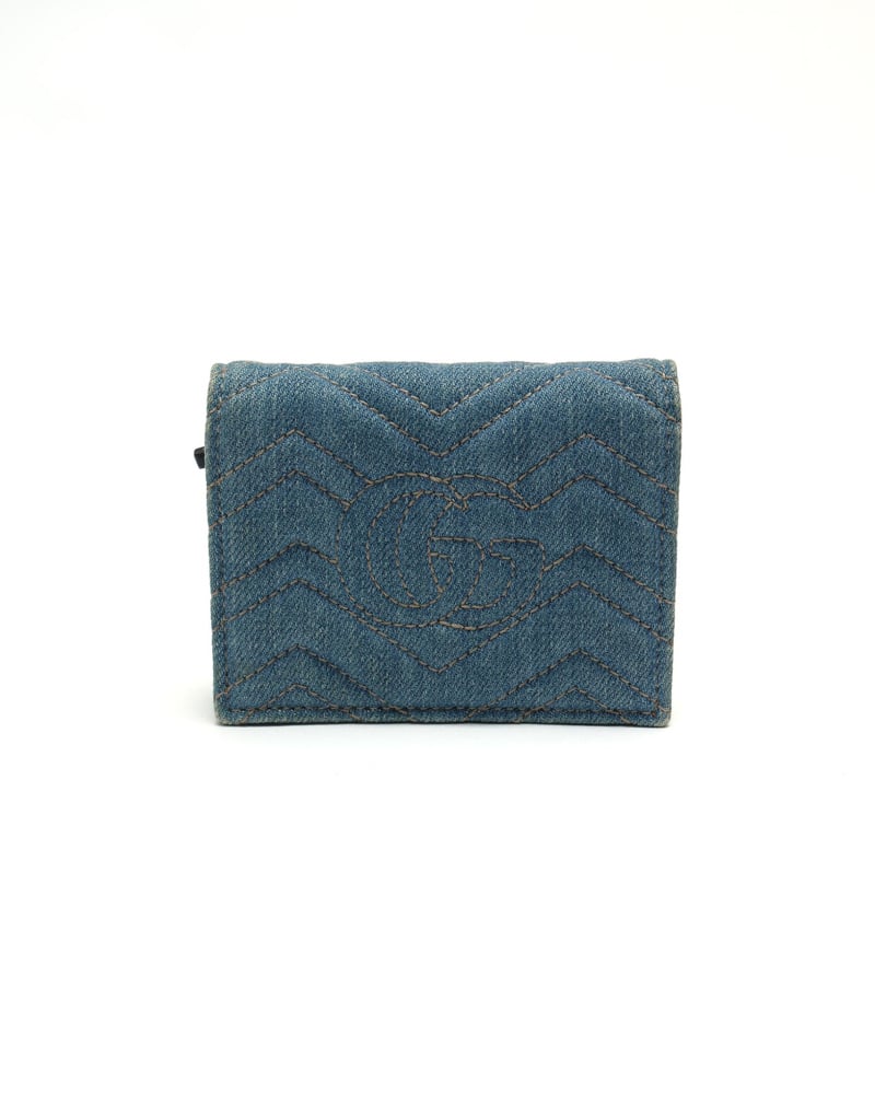 Gucci Marmont Wallet
