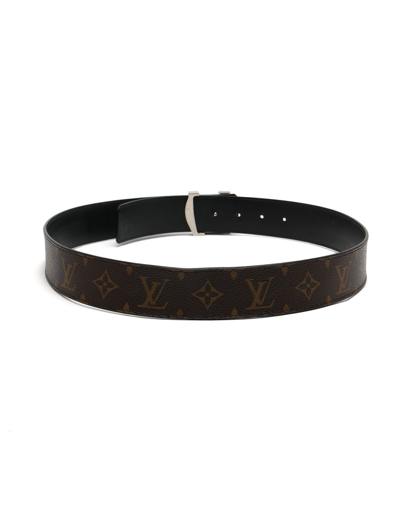 Louis Vuitton Monogram Belt, Size 85