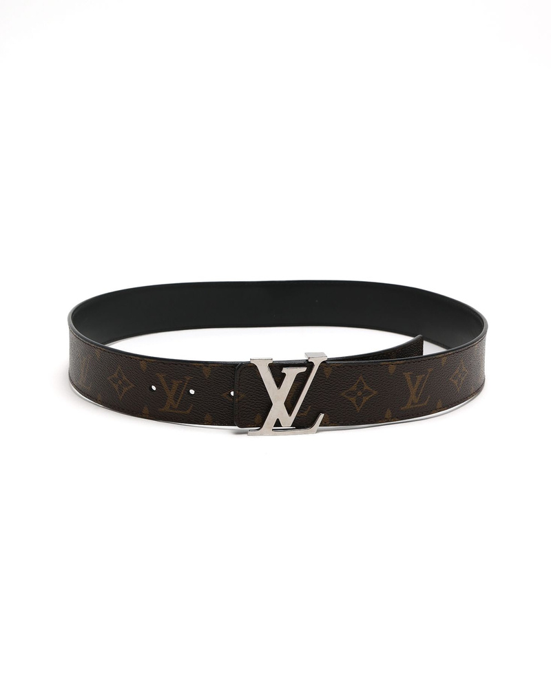 Louis Vuitton Monogram Belt, Size 85