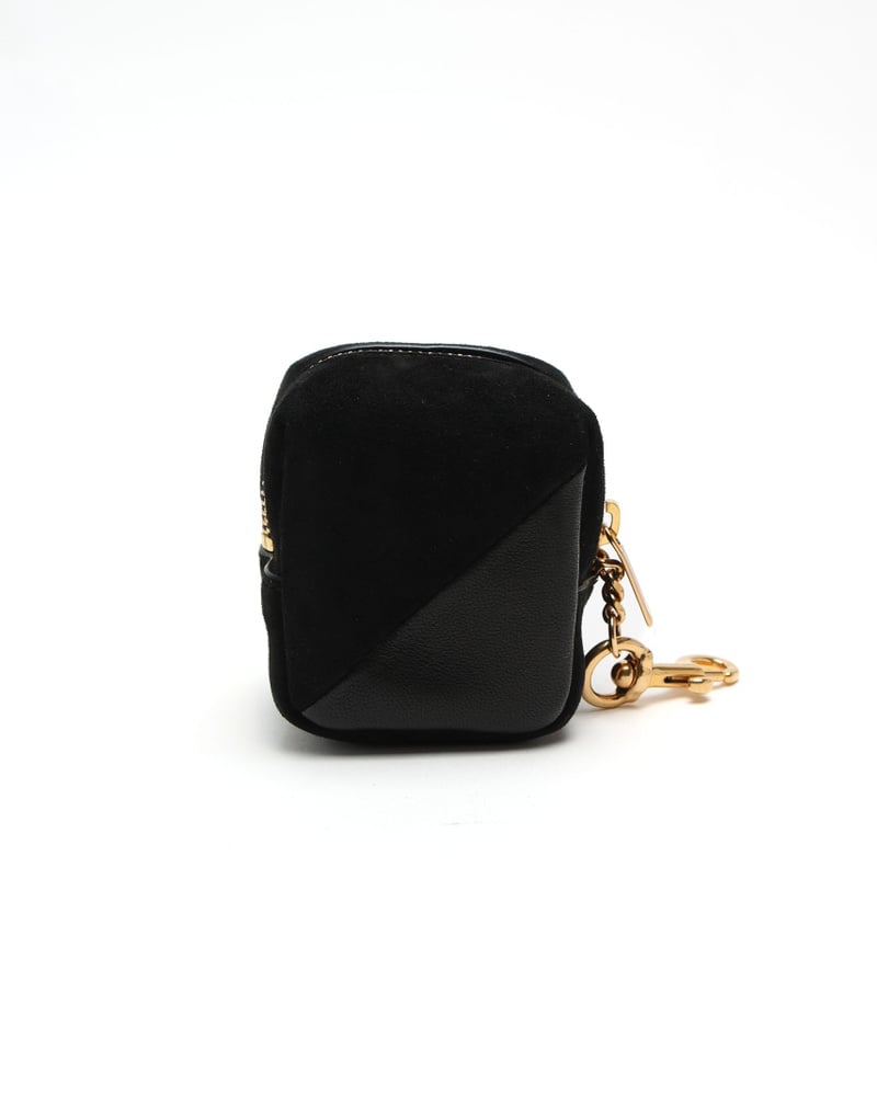 Saint Laurent Jamie Cube Bag Charm