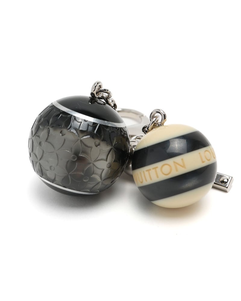 Louis Vuitton Mini Lin Croisette Bag Charm