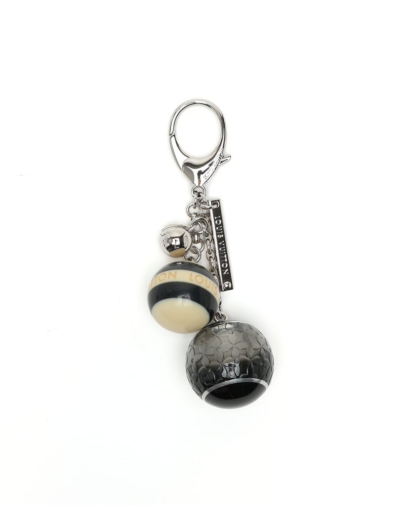 Louis Vuitton Mini Lin Croisette Bag Charm