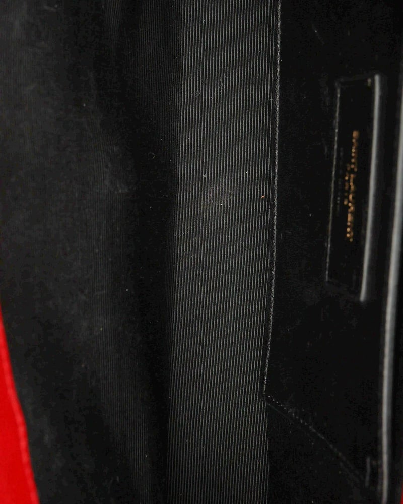 Saint Laurent Cassandre Clutch Bag