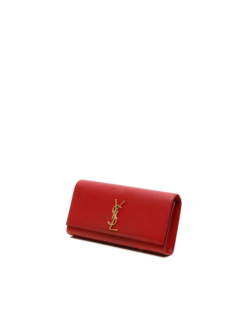 Saint Laurent Cassandre Clutch Bag