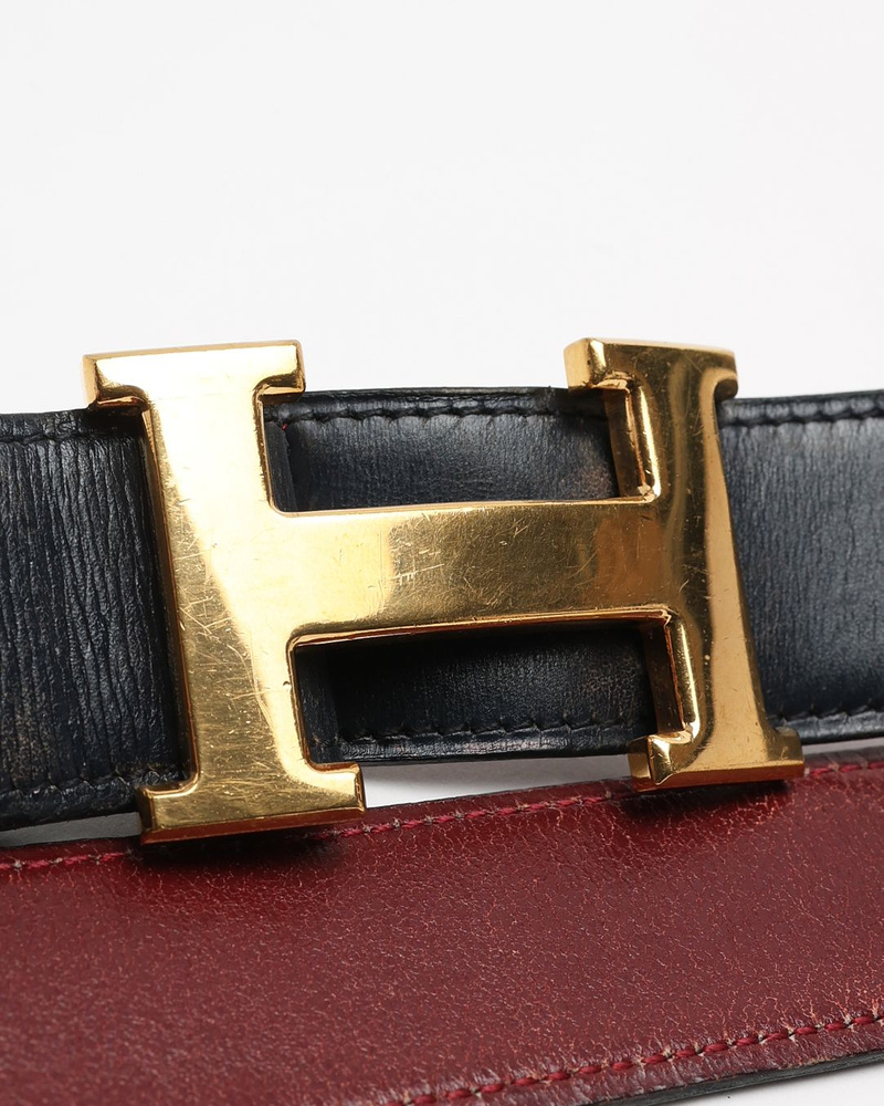 Hermès H Belt, Size 95