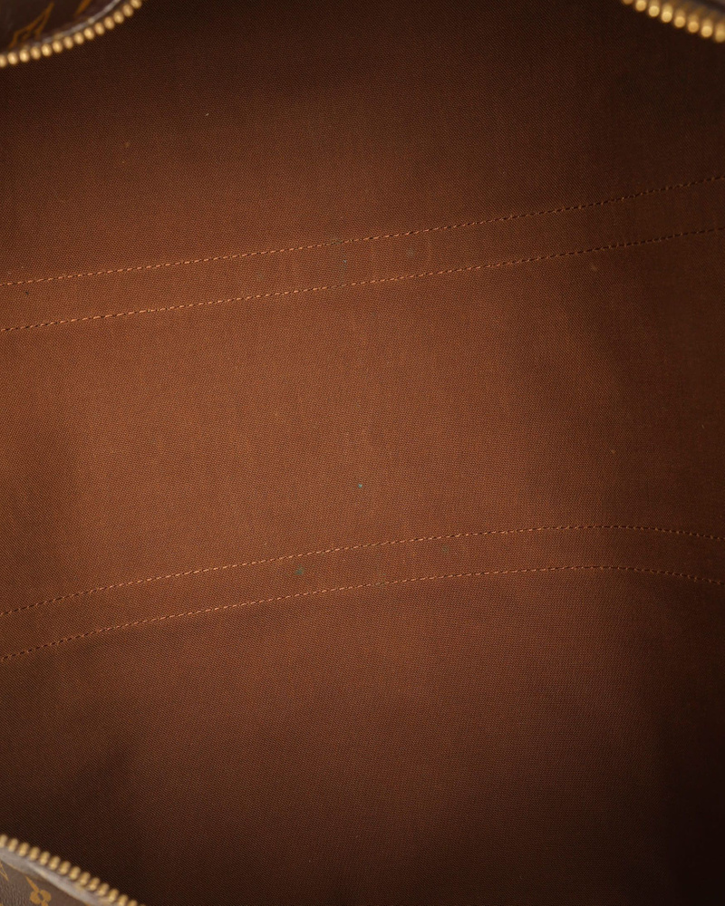 Louis Vuitton Monogram Keepall 55 Weekend Bag