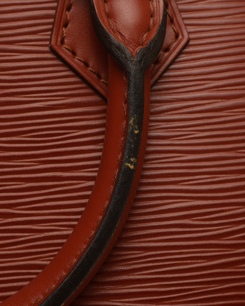 Louis Vuitton Epi Speedy 25 Bag