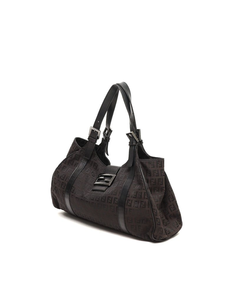 Fendi Zucchino Tote Bag