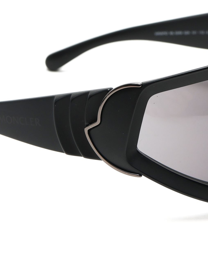MONCLER Rick Owens Wrapid Sunglasses