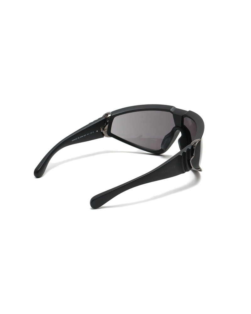 MONCLER Rick Owens Wrapid Sunglasses