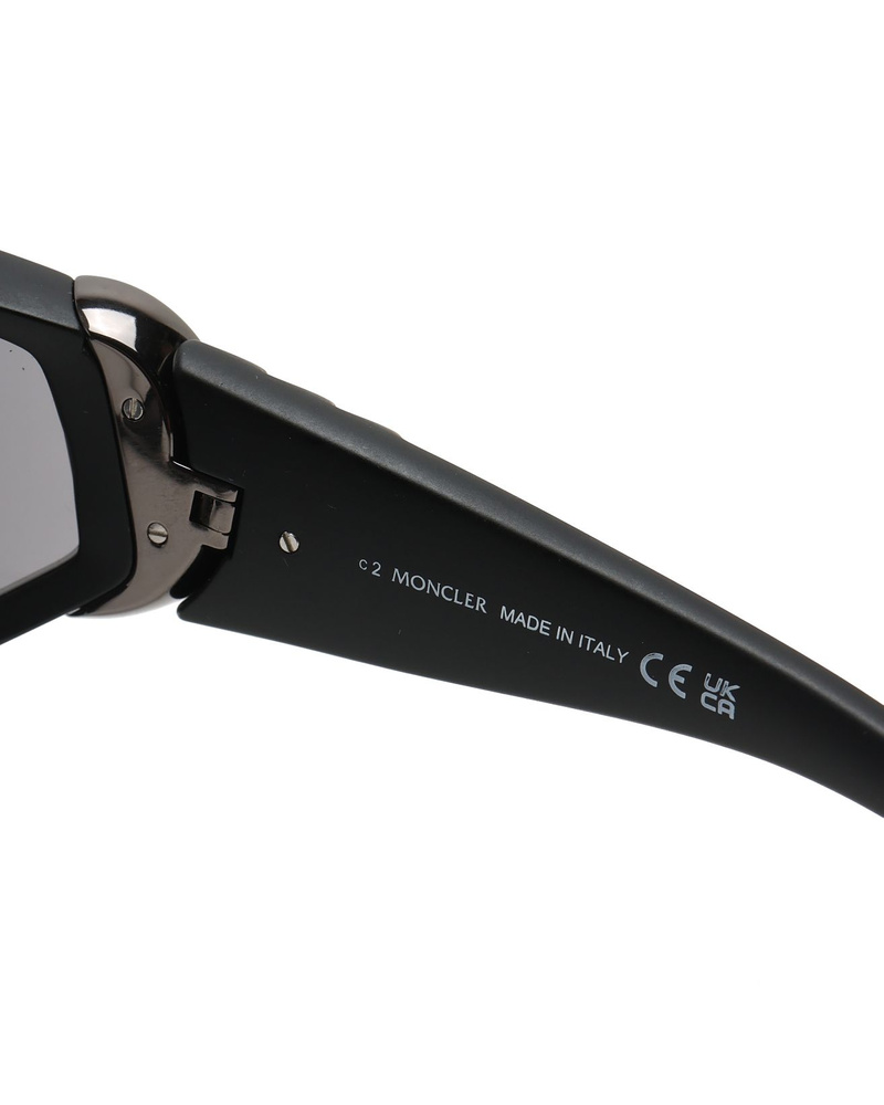 MONCLER Rick Owens Wrapid Sunglasses