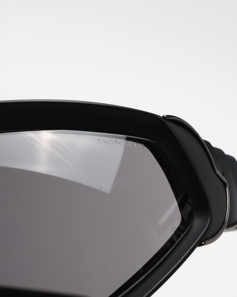 MONCLER Rick Owens Wrapid Sunglasses