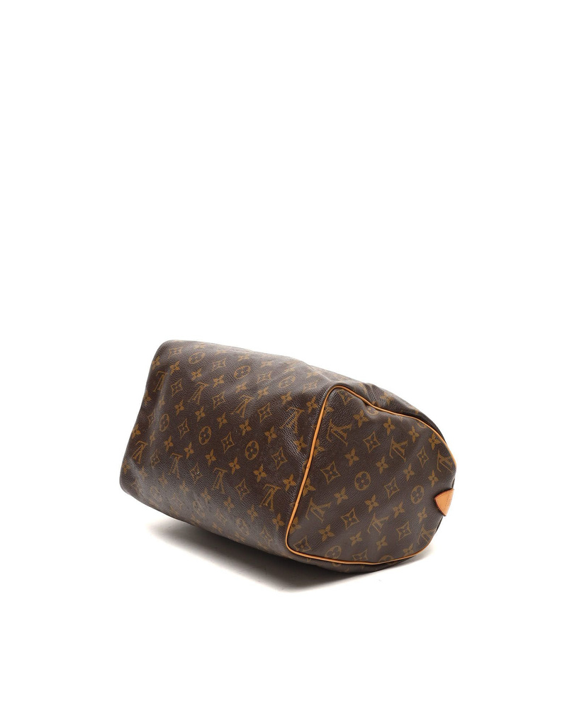 Louis Vuitton Monogram Speedy 30 Bag