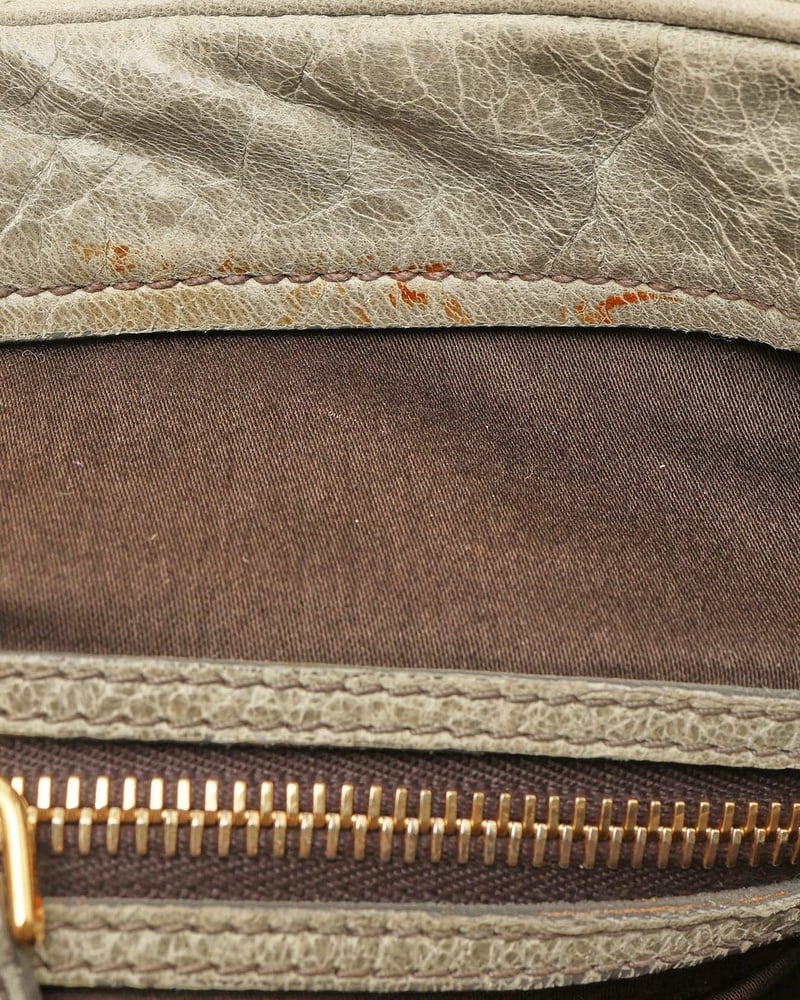 MIU MIU Leather Shoulder Bag