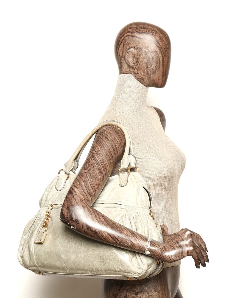 MIU MIU Leather Shoulder Bag